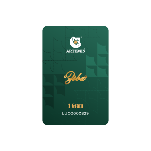 شمش مدل آرت‌گیفت طرح LUCG000829 بی‌نهایت / قلب (Infinity / Heart)