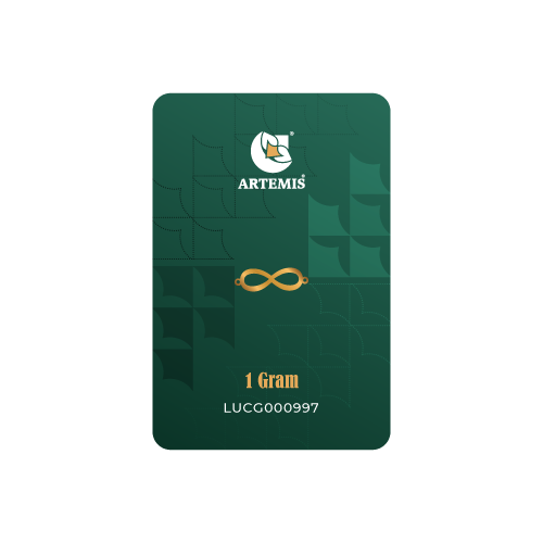 شمش مدل آرت‌گیفت طرح LUCG000997 بی‌نهایت (Infinity)