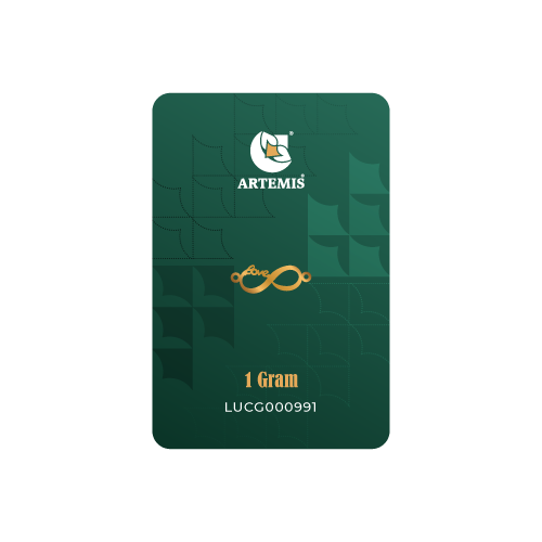 شمش مدل آرت‌گیفت طرح LUCG000991 بی‌نهایت عشق (Infinity Love)